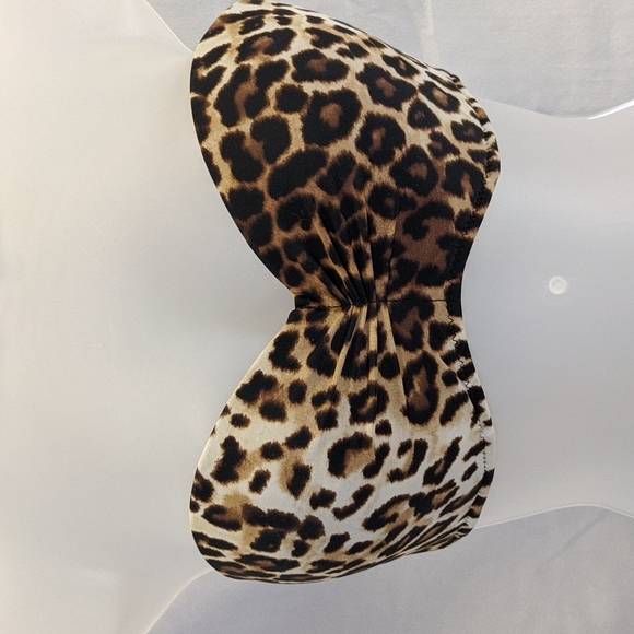 Leopard Print Bikini - Picture 2 of 7